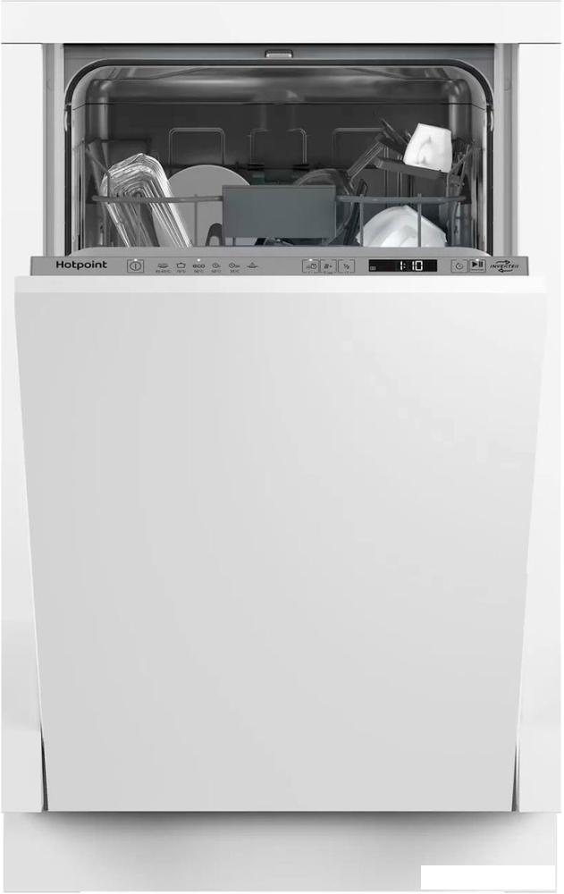 Встраиваемая посудомоечная машина Hotpoint HIS 1D67