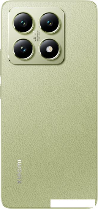 Смартфон Xiaomi 14T 12GB/256GB международная версия (лимонно-зеленый)- фото3