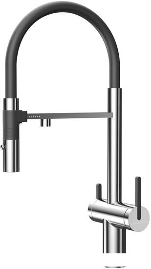 Смеситель Paulmark Gravity Gr213188-CR- фото