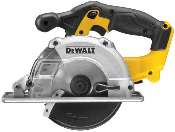 Дисковая (циркулярная) пила DeWalt DCS373N-XJ (без АКБ)- фото2