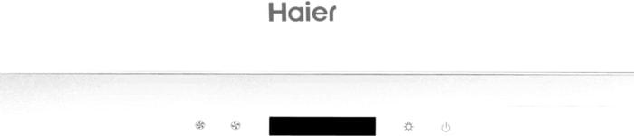 Кухонная вытяжка Haier HVX-W672GW- фото2