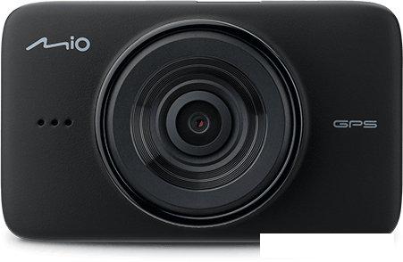 Видеорегистратор-GPS информатор (2в1) Mio ViVa V56- фото3