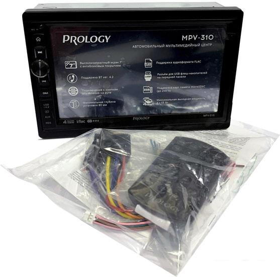 USB-магнитола Prology MPV-310- фото4