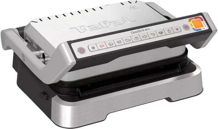 Электрогриль Tefal OptiGrill GC774D30- фото