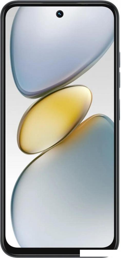 Смартфон Tecno Spark Go 1 4GB/64GB (черный)- фото2