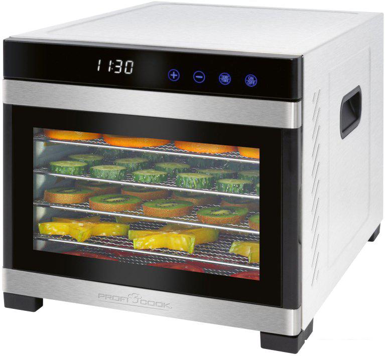 Сушилка для овощей и фруктов ProfiCook PC-DR 1218- фото