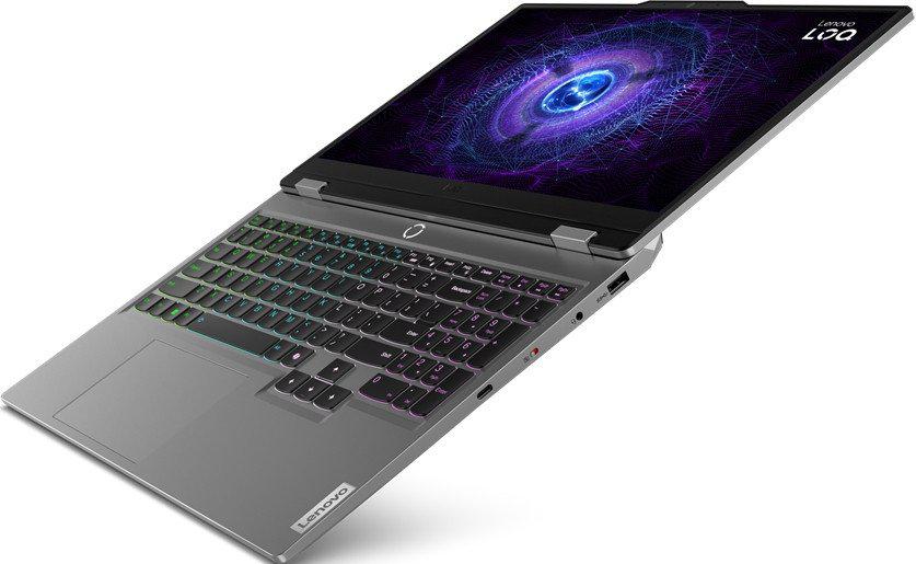 Игровой ноутбук Lenovo LOQ 15IAX9 83GS00R9RK- фото4