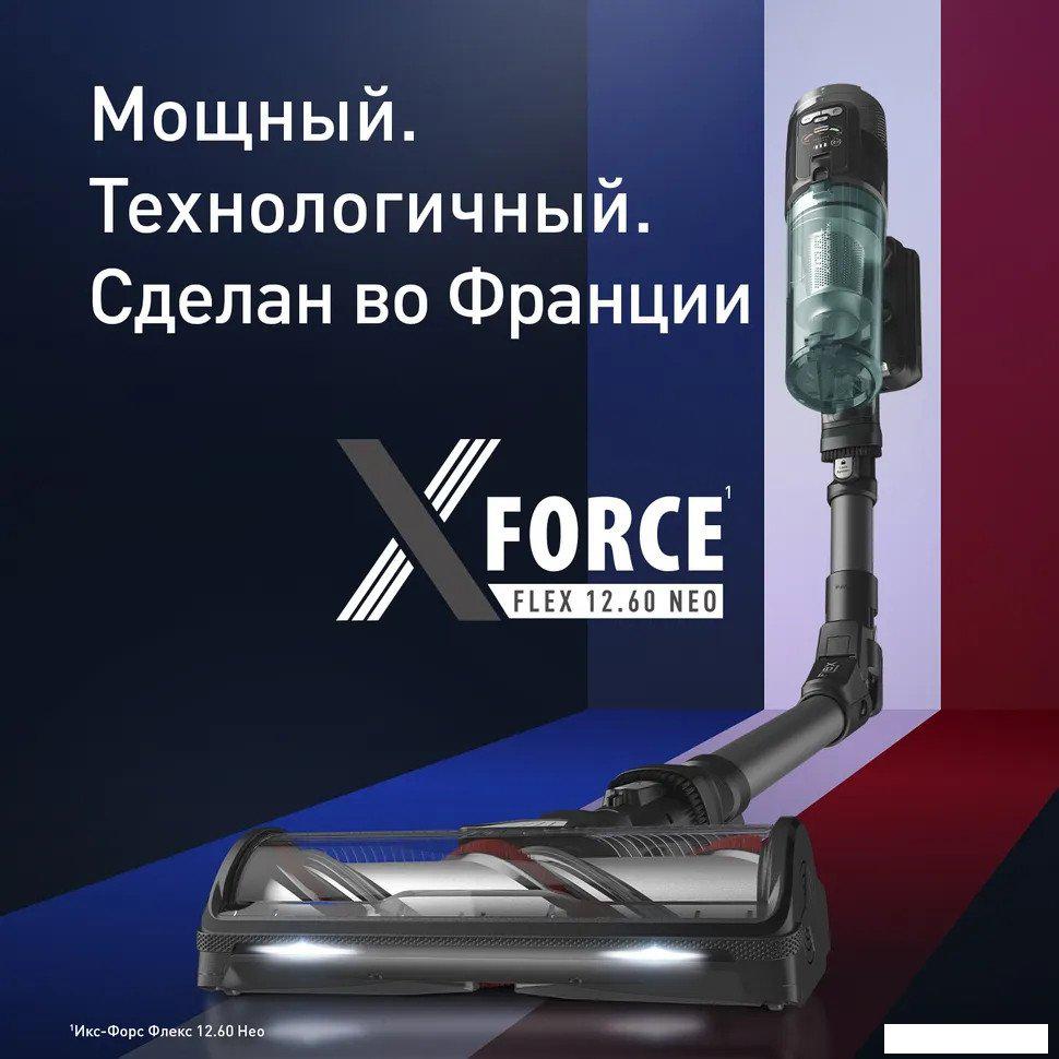 Пылесос Tefal X-Force Flex 12.60 Neo TY9L42WO- фото2