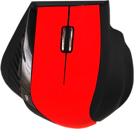 Мышь SmartBuy 613AG Red/Black (SBM-613AG-RK)- фото