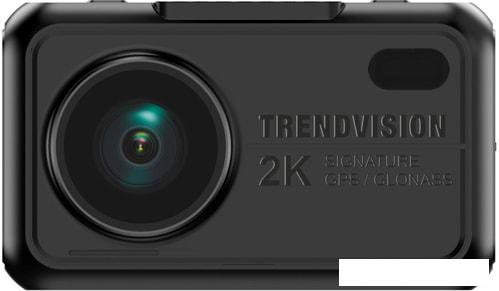 Видеорегистратор-GPS информатор (2в1) TrendVision TDR-721S- фото