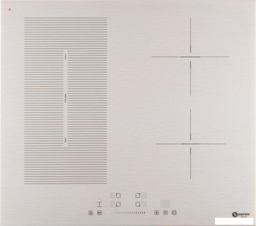 Варочная панель Schtoff I6 S07B White
