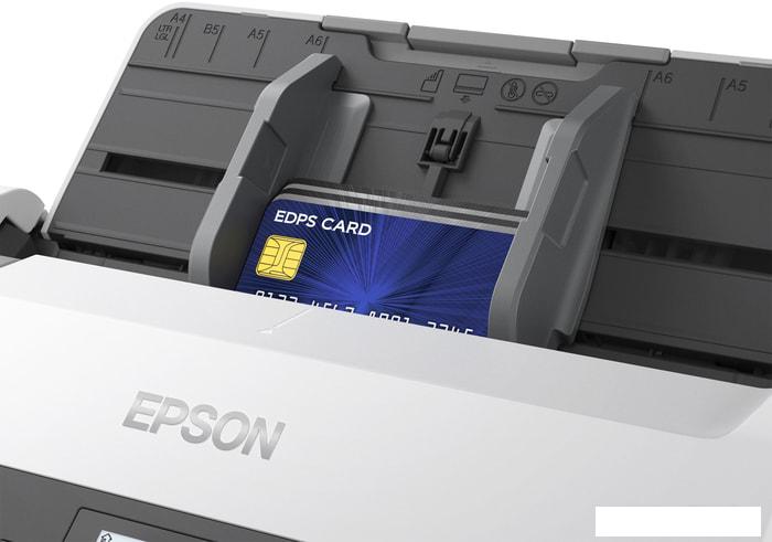 Сканер Epson WorkForce DS-970- фото3