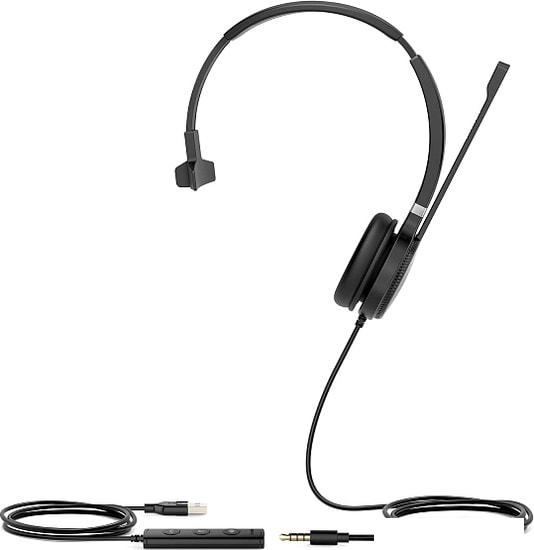 Офисная гарнитура Yealink UH36 Mono UC- фото2