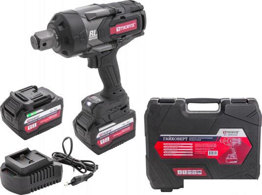 Гайковерт Thorvik BBIW012400 (с 2-мя АКБ, кейс)