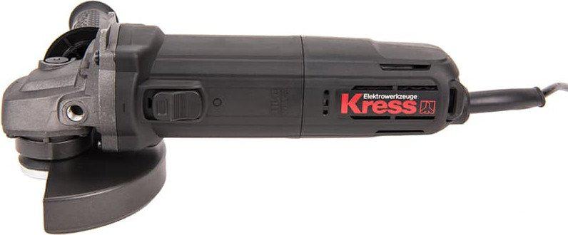 Угловая шлифмашина Kress KU712- фото3