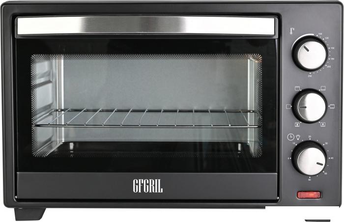Мини-печь GFgril GFO-26B- фото2
