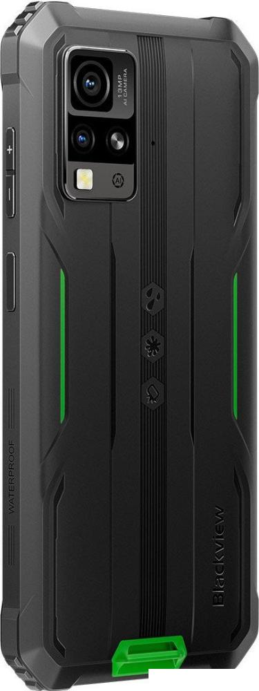 Телефон Blackview BV4800 Pro 4GB/128GB (зеленый)- фото4