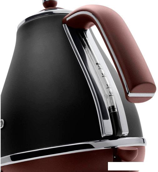 Чайник DeLonghi KBOV 2001.BK- фото3