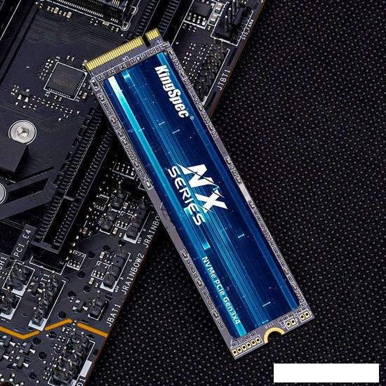 SSD KingSpec NX-256-2280 256GB- фото3