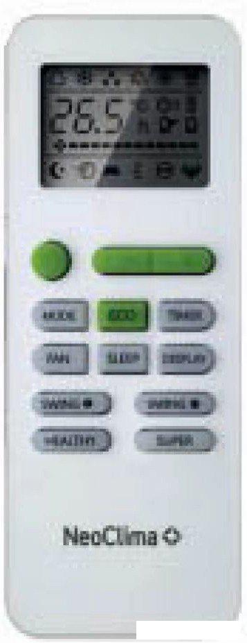 Кондиционер Neoclima Pro-Health NS/NU-HAP07T- фото4
