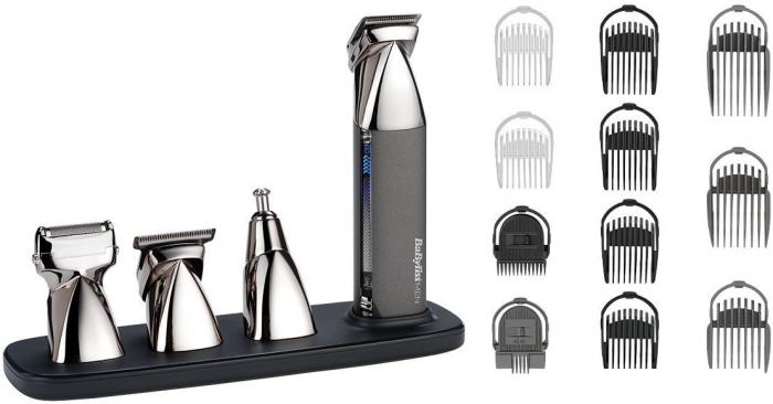 Универсальный триммер BaByliss MT996E- фото