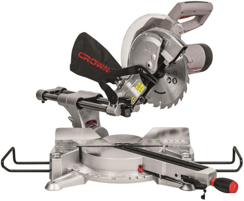 Дисковая (циркулярная) пила Crown CT15233P