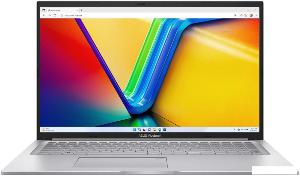 Ноутбук ASUS Vivobook 17 X1704VA-AU731- фото