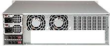 Корпус Supermicro SuperChassis CSE-836BE1C-R1K23B 1200W/1000W- фото2