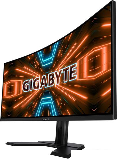 Игровой монитор Gigabyte G34WQC A- фото2