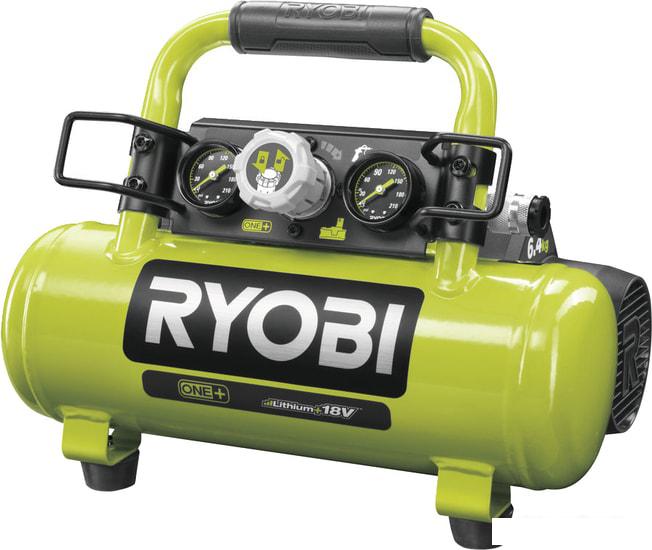 Компрессор Ryobi R18AC-0- фото