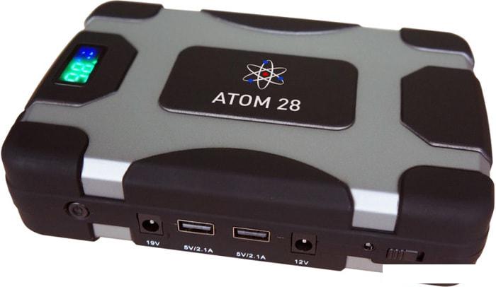 Пусковое устройство Aurora Atom 28- фото
