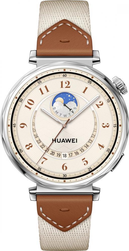 Умные часы Huawei Watch GT 5 41 мм (коричневый)- фото3