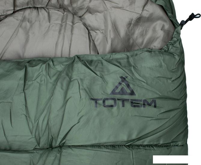 Спальный мешок Totem Fisherman XXL (левая молния)- фото3