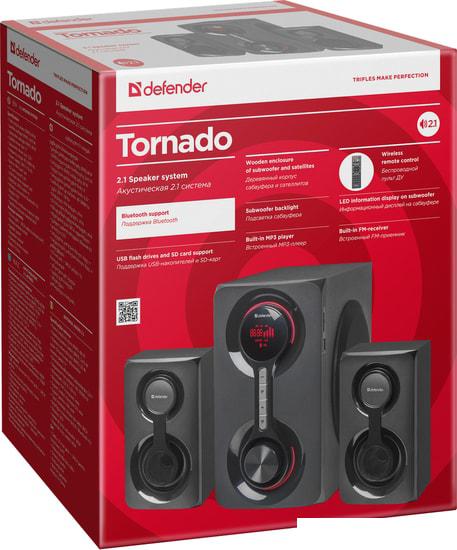 Акустика Defender Tornado- фото3