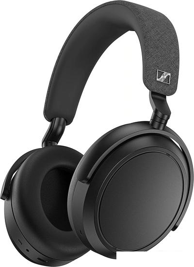 Наушники Sennheiser Momentum 4 Wireless (черный)- фото