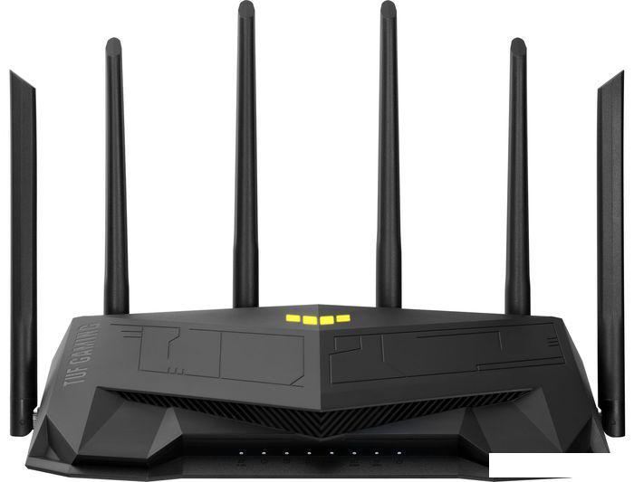 Wi-Fi роутер ASUS TUF Gaming AX6000- фото4