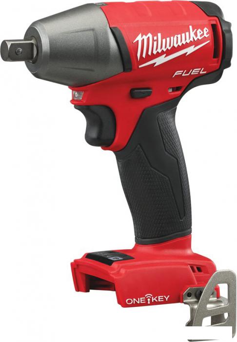 Гайковерт Milwaukee M18 ONEIWP12-0 FUEL 4933451152 (без АКБ)- фото2