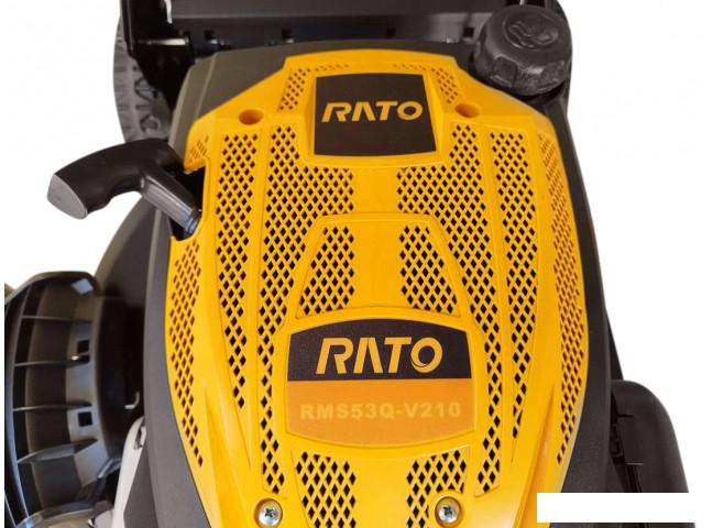 Газонокосилка Rato RMS53Q-V210- фото4