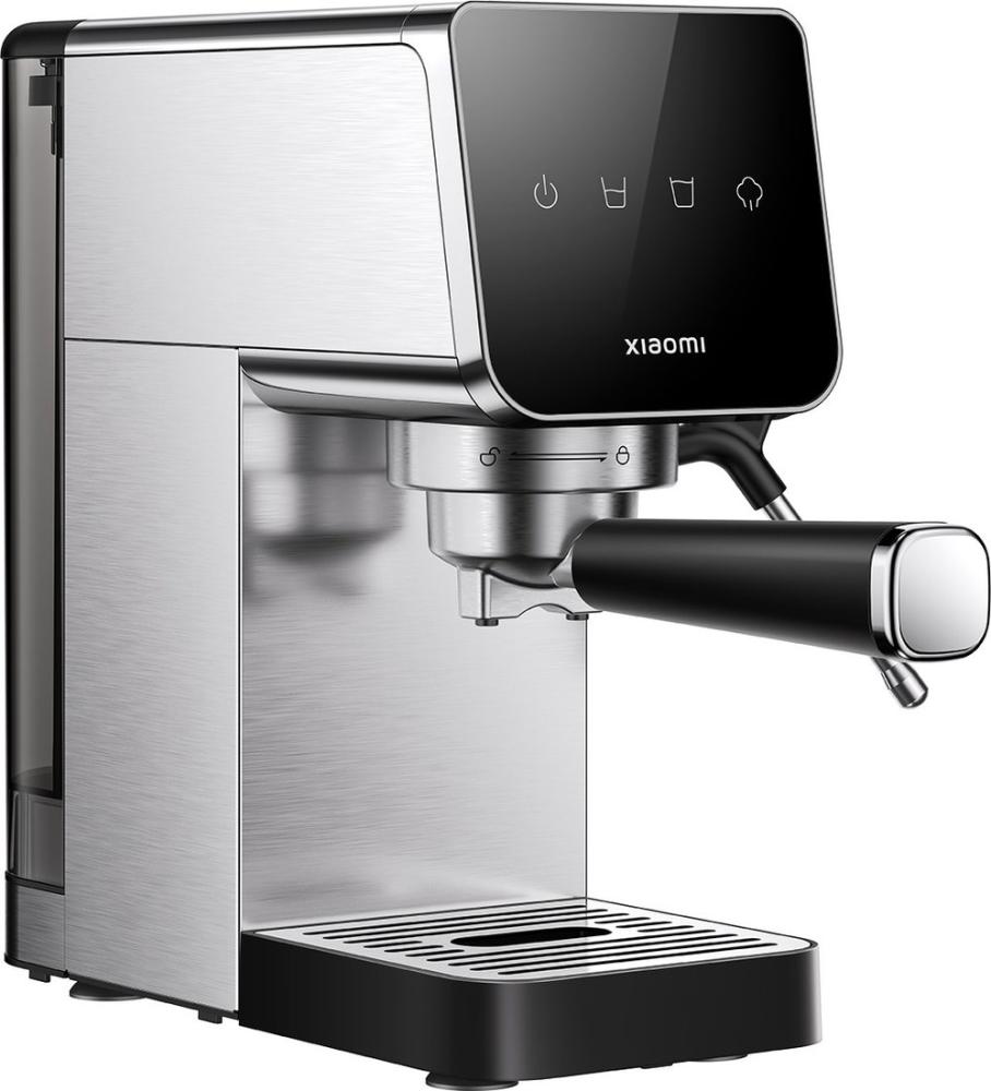 Рожковая кофеварка Xiaomi Semi-automatic Espresso Machine CME003-EU (евровилка)- фото3