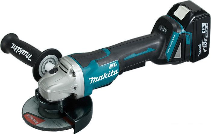 Угловая шлифмашина Makita DGA508RME- фото