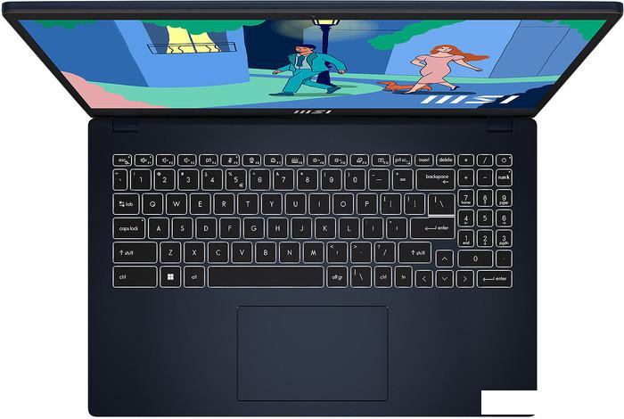 Ноутбук MSI Modern 15 B12MO-657XBY- фото4