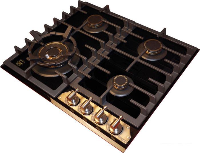 Варочная панель Kaiser KCG 6335 Em Turbo- фото2