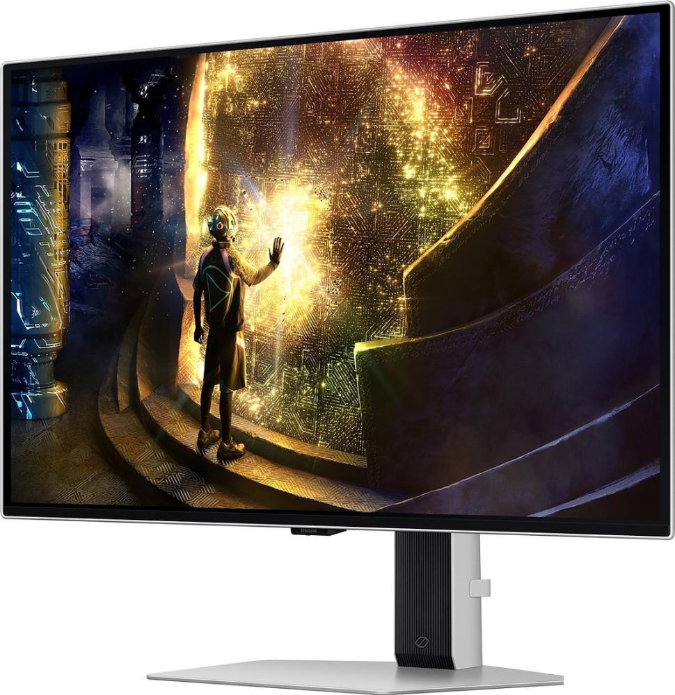 Игровой монитор Samsung Odyssey OLED G6 LS27DG612SIXCI- фото3
