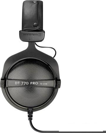 Наушники Beyerdynamic DT 770 PRO 32 Ohm- фото