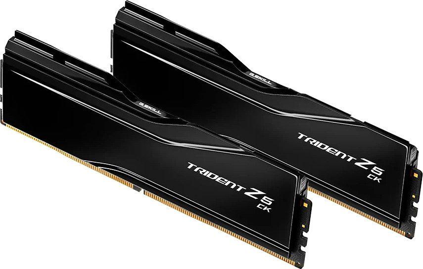 Оперативная память G.Skill Trident Z5 CK 2x24ГБ DDR5 8200 МГц F5-8200C4052G24GX2-TZ5CK- фото3