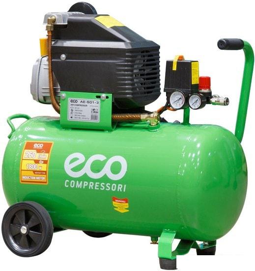 Компрессор ECO AE-501-3- фото