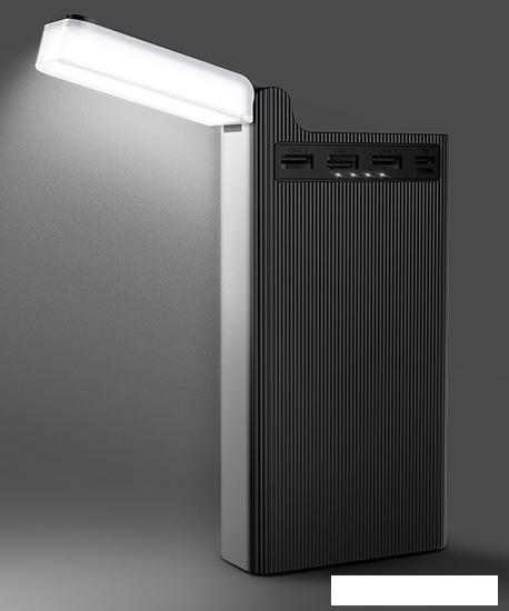 Внешний аккумулятор Hoco J62 30000mAh (черный)- фото