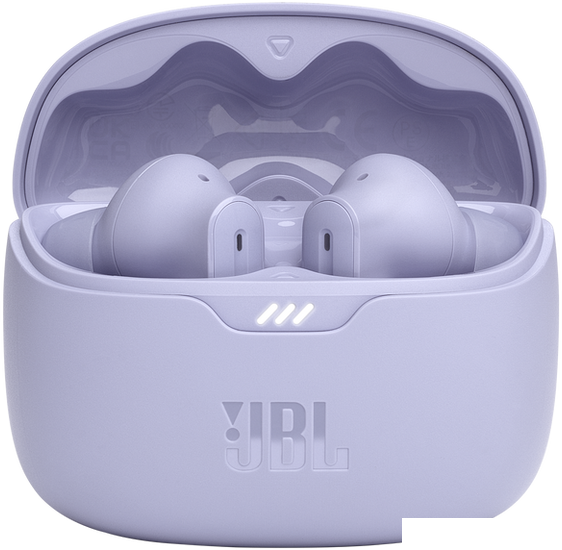 Наушники JBL Tune Beam (сиреневый)- фото4