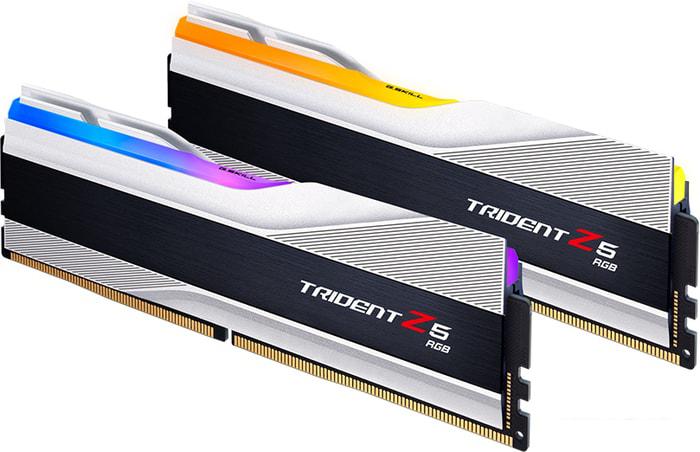 Оперативная память G.Skill Trident Z5 RGB 2x32ГБ DDR5 6000МГц F5-6000J3238G32GX2-TZ5RS- фото3