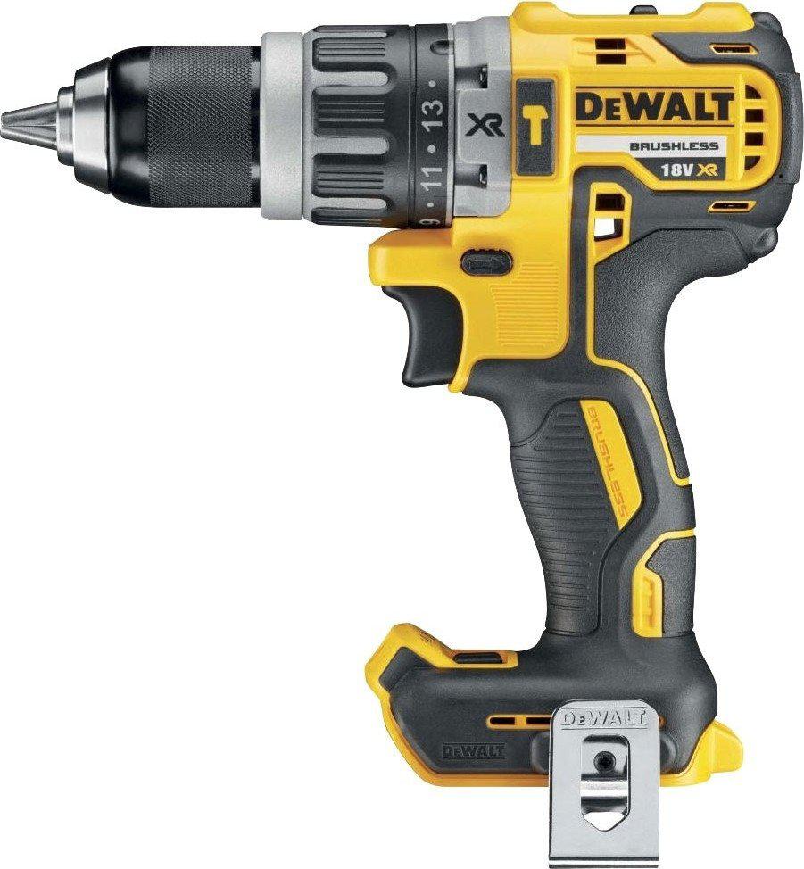 Ударная дрель-шуруповерт DeWalt DCD796P1 (с 1-им АКБ, кейс)- фото3